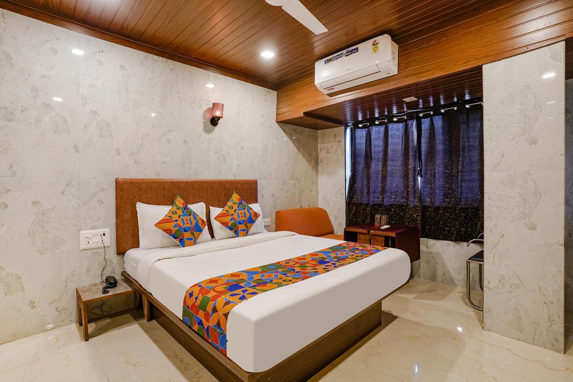 Fabexpress Yatri Inn - Navi Mumbai Turambhe 외부 사진