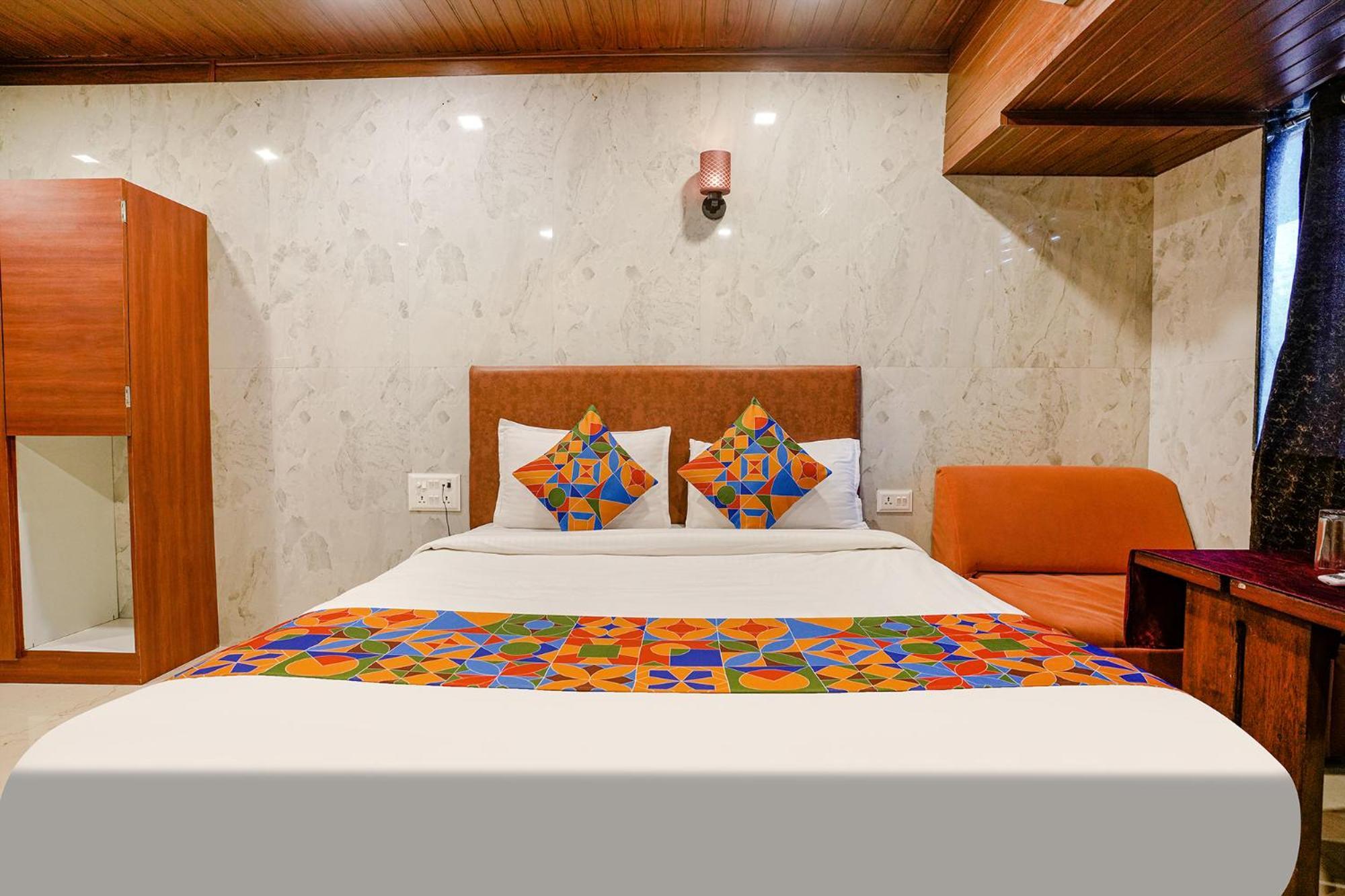 Fabexpress Yatri Inn - Navi Mumbai Turambhe 외부 사진