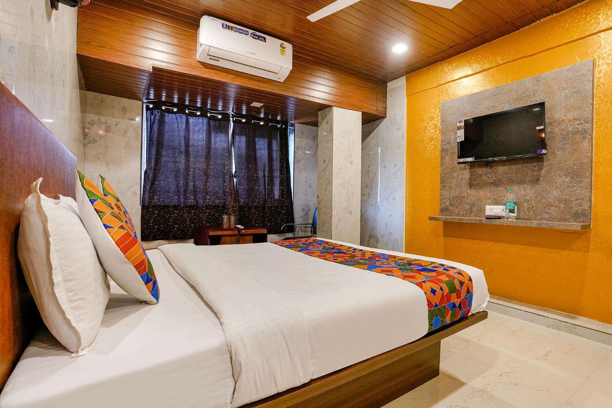 Fabexpress Yatri Inn - Navi Mumbai Turambhe 외부 사진