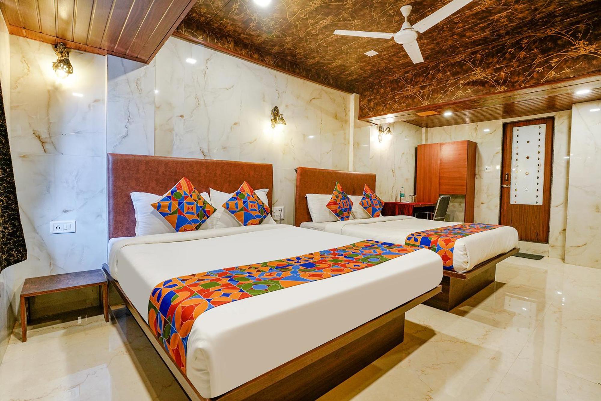Fabexpress Yatri Inn - Navi Mumbai Turambhe 외부 사진