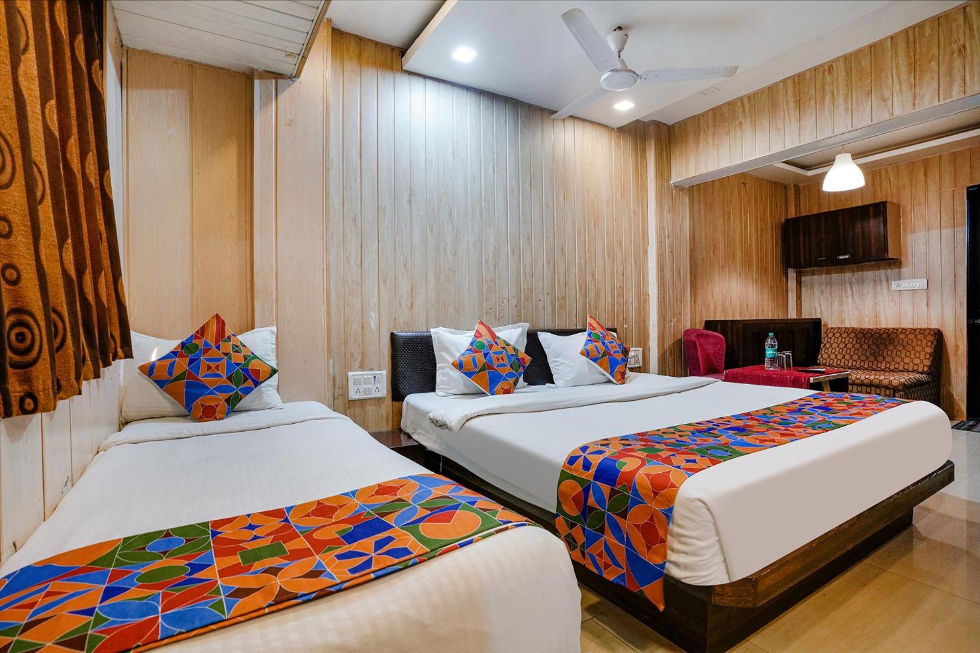 Fabexpress Yatri Inn - Navi Mumbai Turambhe 외부 사진