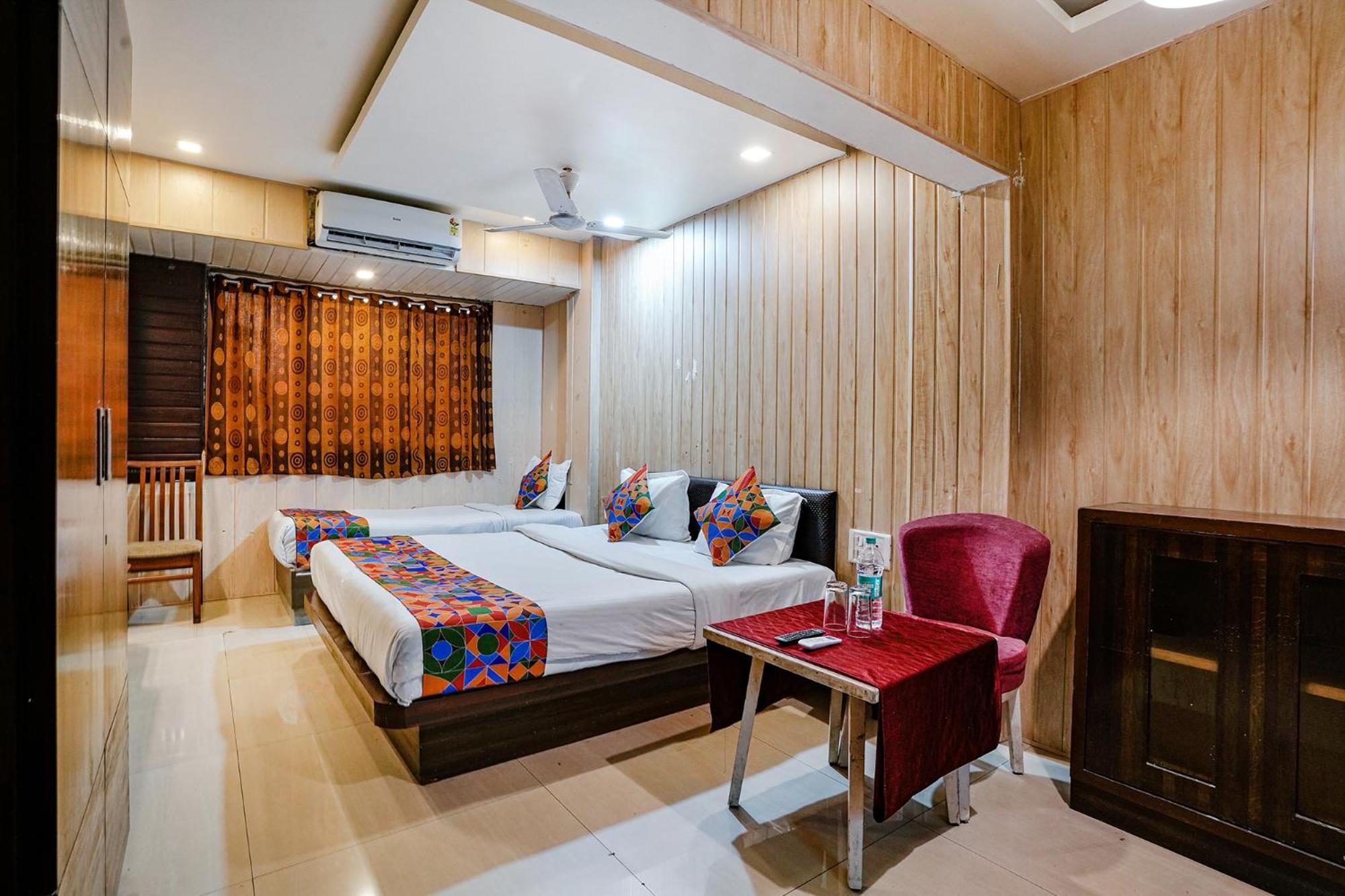 Fabexpress Yatri Inn - Navi Mumbai Turambhe 외부 사진