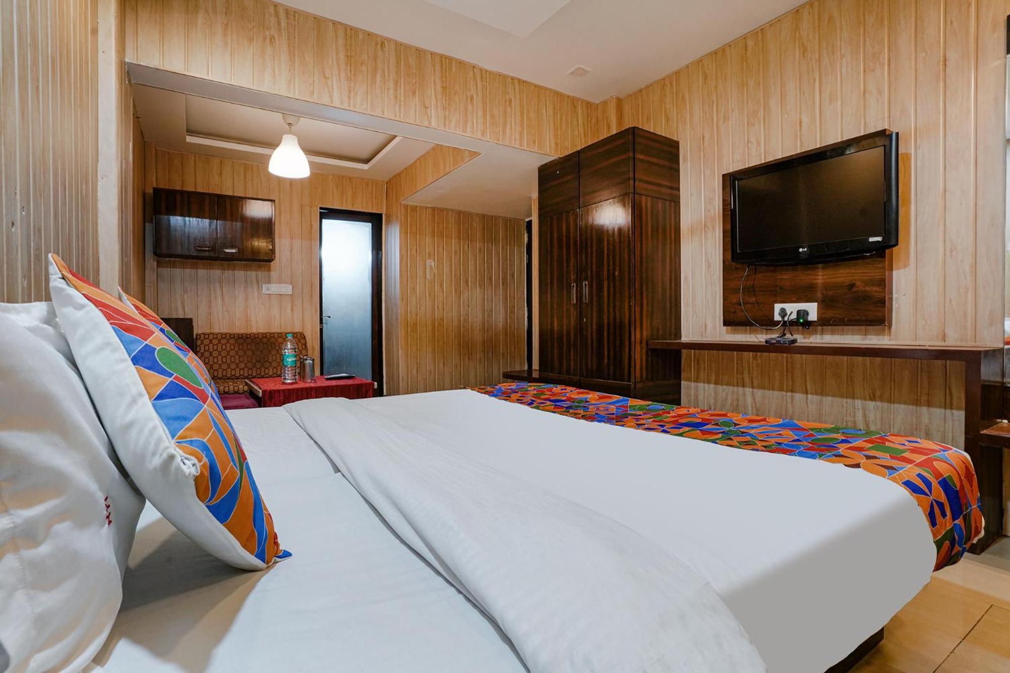 Fabexpress Yatri Inn - Navi Mumbai Turambhe 외부 사진