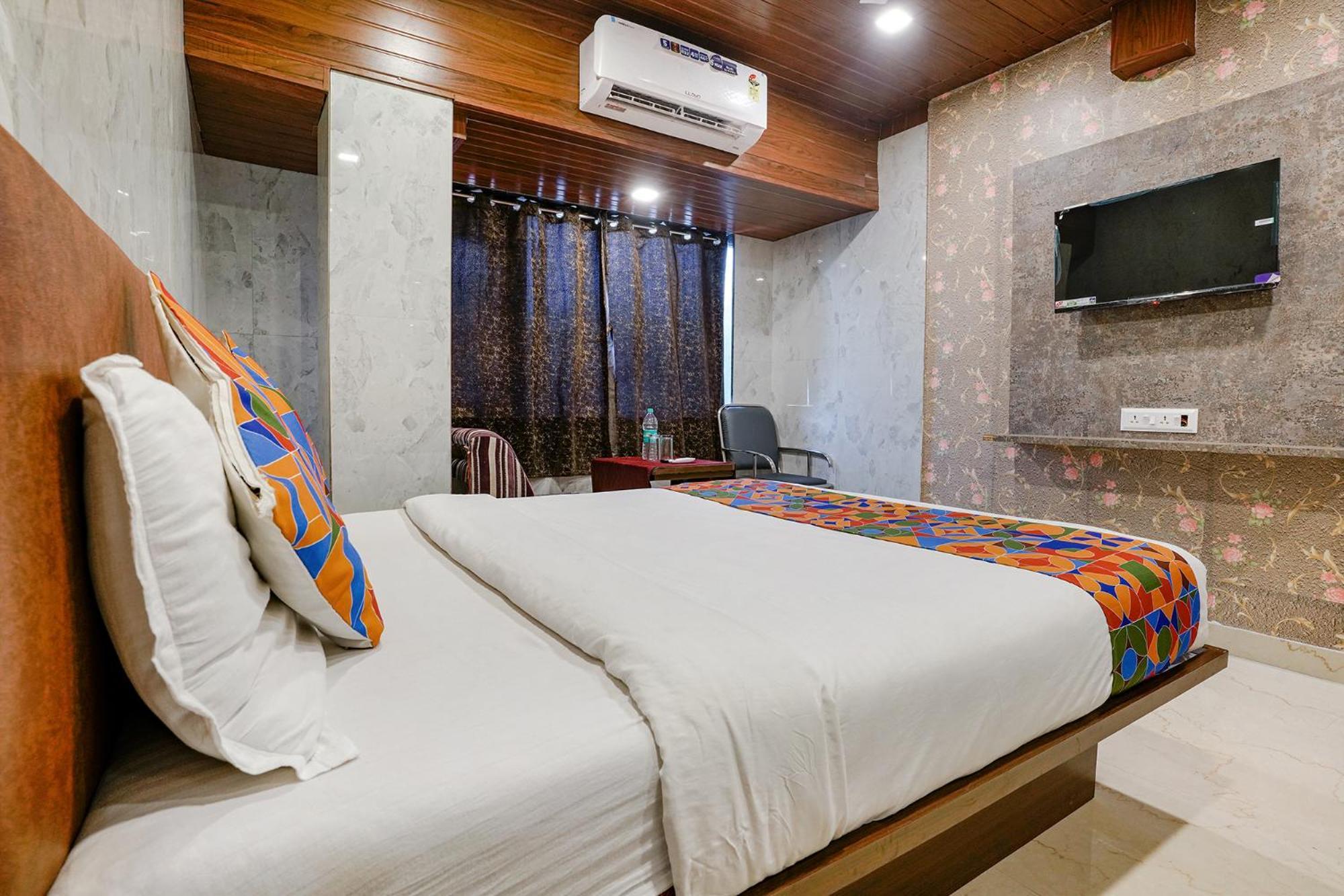 Fabexpress Yatri Inn - Navi Mumbai Turambhe 외부 사진