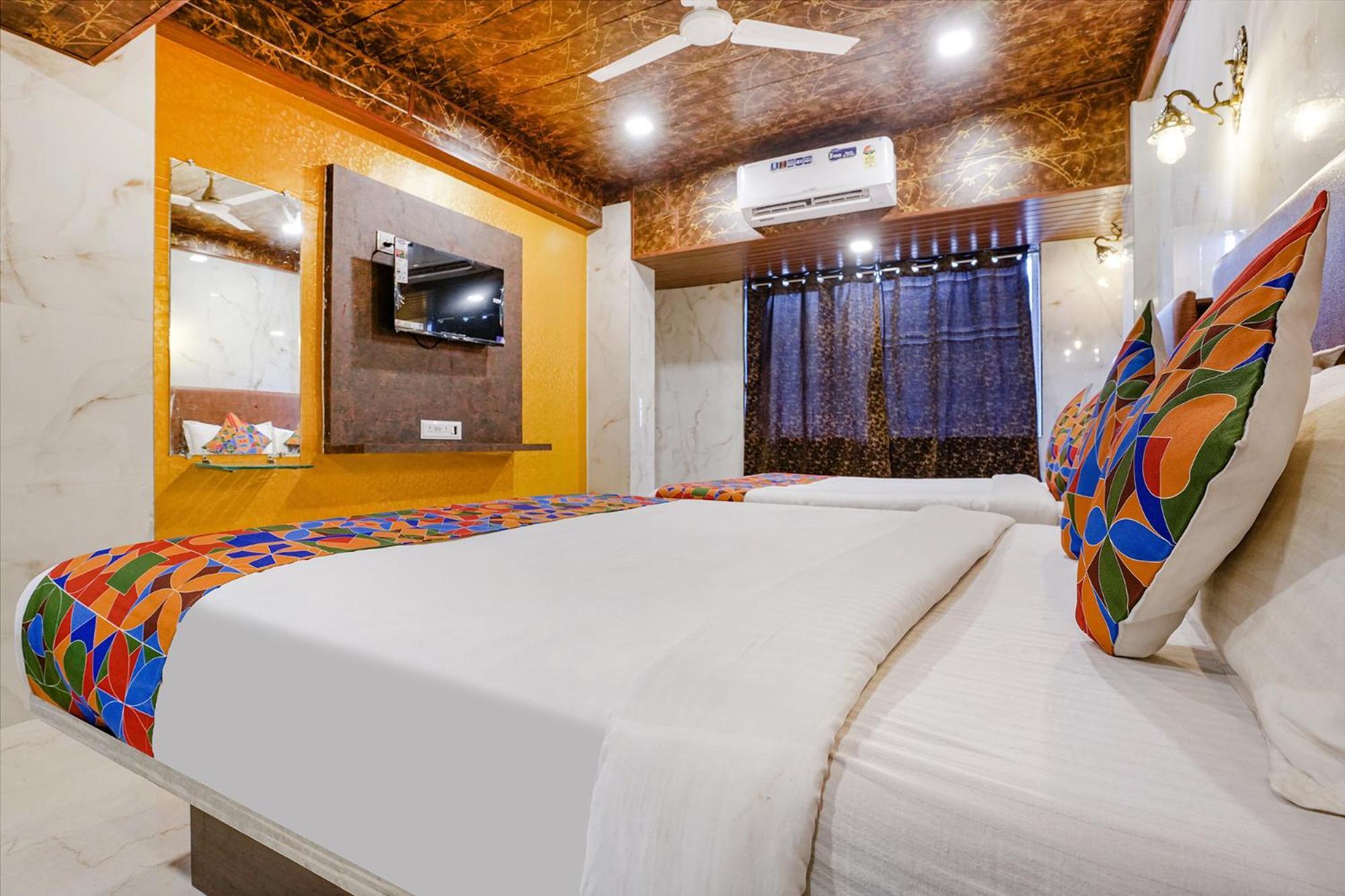 Fabexpress Yatri Inn - Navi Mumbai Turambhe 외부 사진