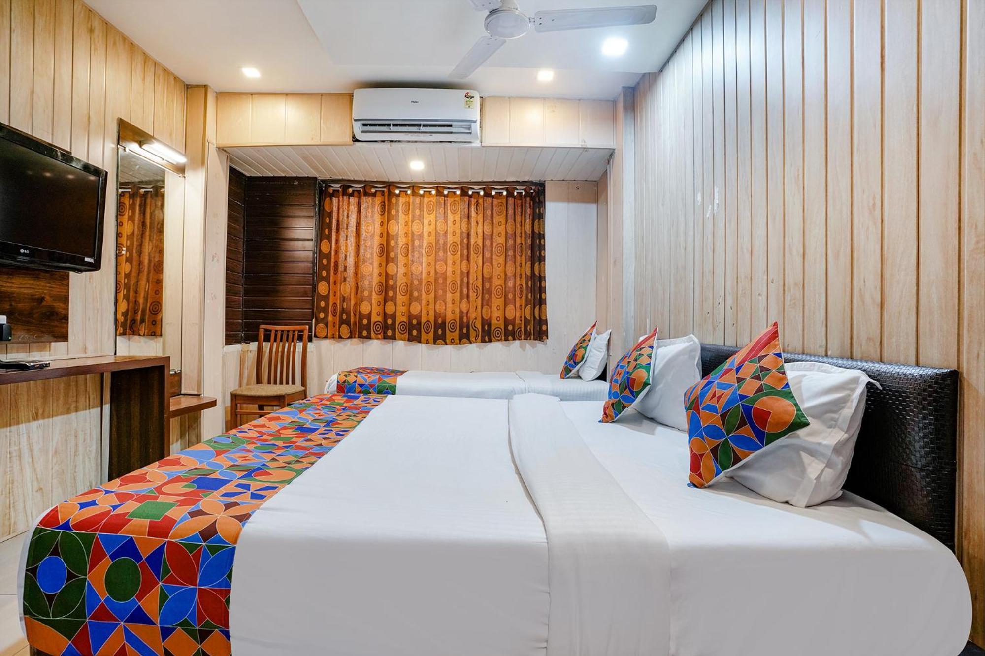 Fabexpress Yatri Inn - Navi Mumbai Turambhe 외부 사진
