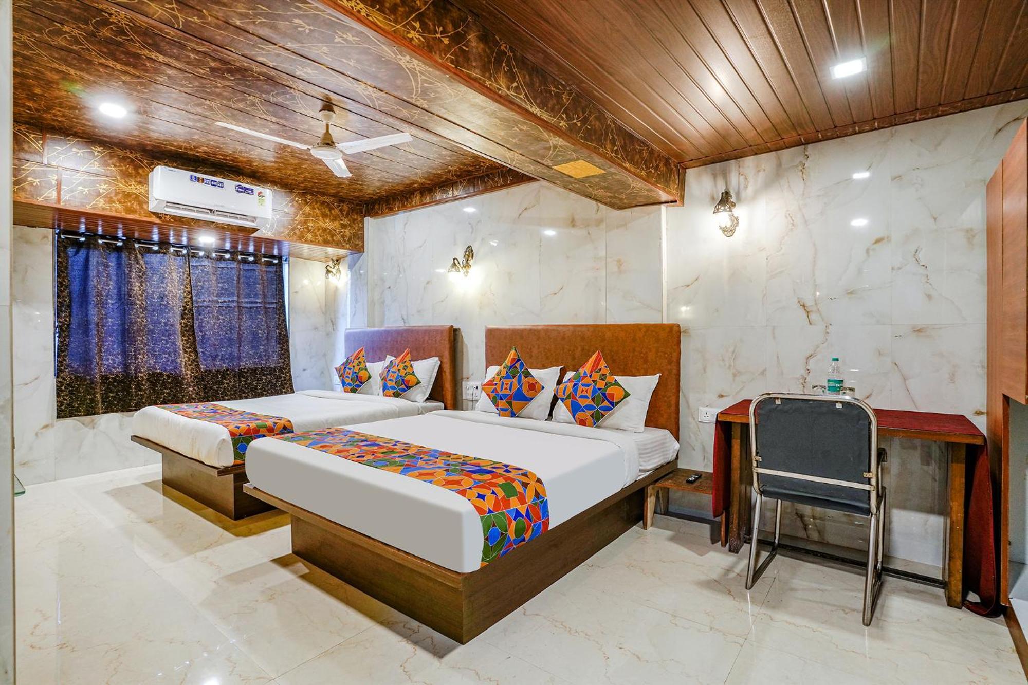 Fabexpress Yatri Inn - Navi Mumbai Turambhe 외부 사진