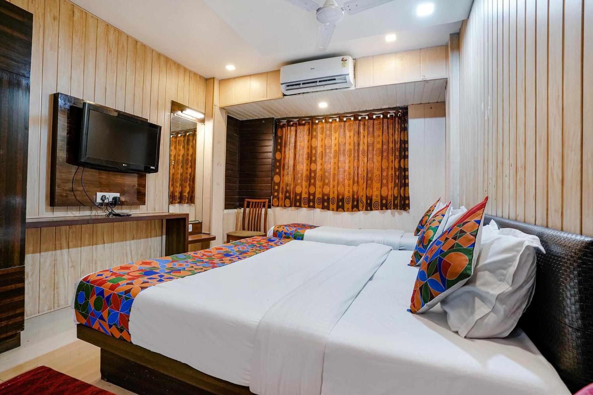 Fabexpress Yatri Inn - Navi Mumbai Turambhe 외부 사진